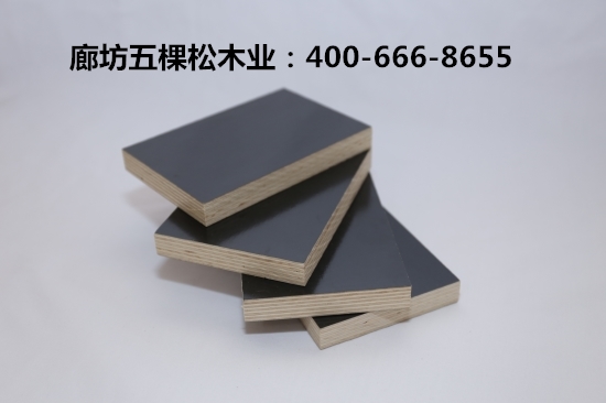 建筑模板施工應用應注意什么?