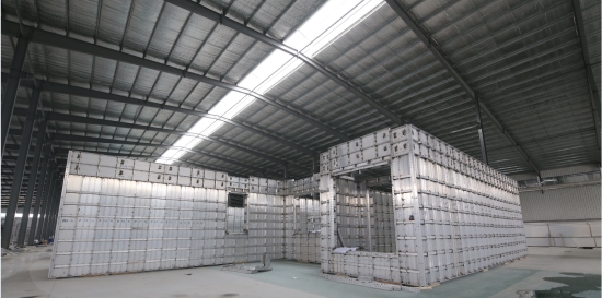 鋁模板的優點到底有哪些?