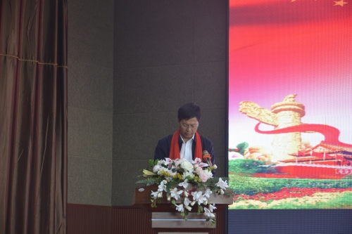 熱烈慶祝文安縣首屆傳統(tǒng)文化交流會在五棵松木業(yè)成功舉行！