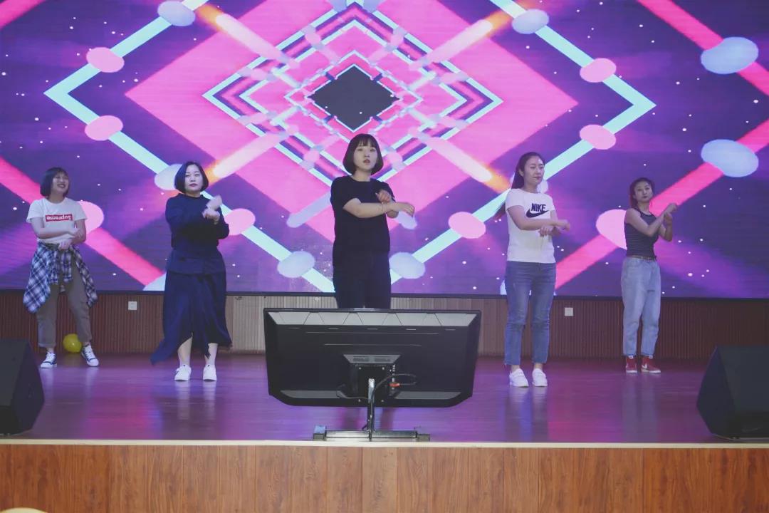 心懷感恩,載夢起航-五棵松集團(tuán)2019年第一屆娛樂活動圓滿舉行!