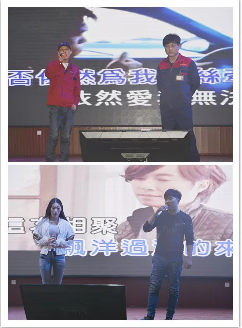 心懷感恩,載夢起航-五棵松集團(tuán)2019年第一屆娛樂活動圓滿舉行!