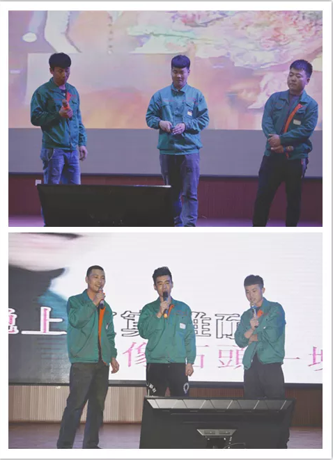 心懷感恩,載夢起航-五棵松集團(tuán)2019年第一屆娛樂活動圓滿舉行!