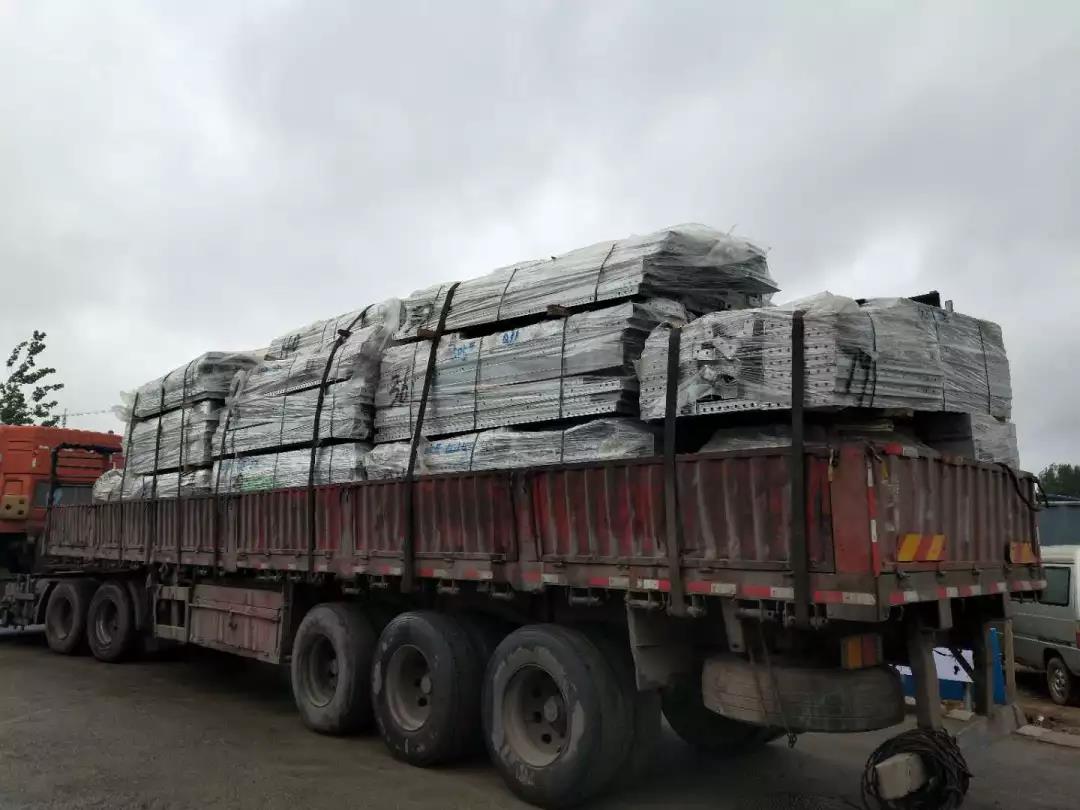 五棵松鋁模板經(jīng)典案例之濰坊歌爾綠城項(xiàng)目