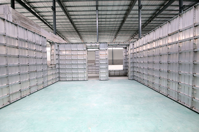 鋁模板省時(shí)、省錢又省力？