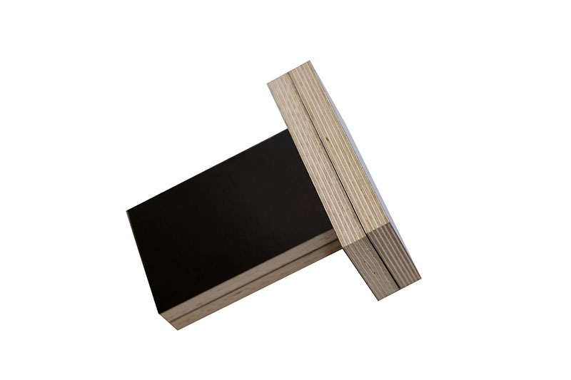 關于清水模板損壞如何修補？