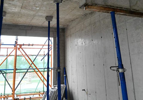 鋁模板對(duì)混凝土的要求