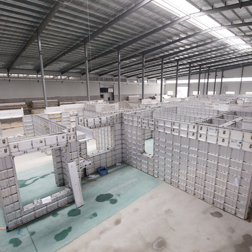 鋁合金模板施工技術規范是什么？